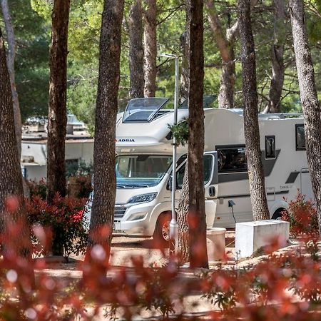Riviera mobile home Makarska Exterior foto
