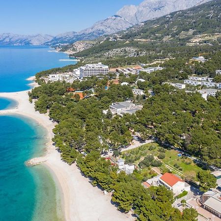 Riviera mobile home Makarska Exterior foto