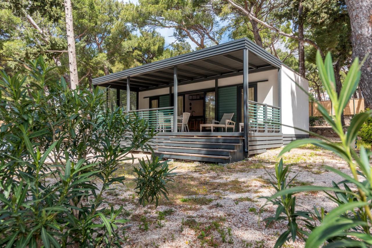 Riviera mobile home Makarska Exterior foto