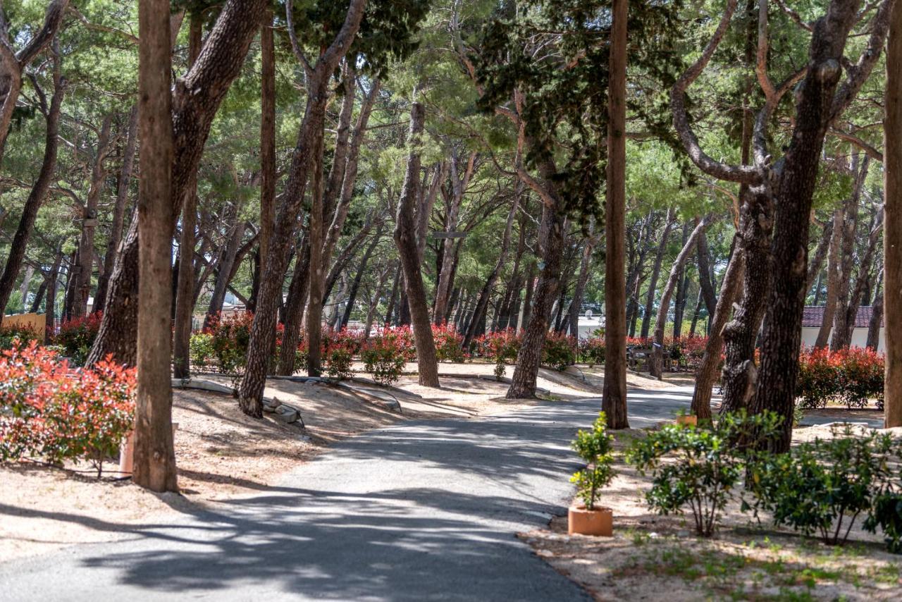 Riviera mobile home Makarska Exterior foto