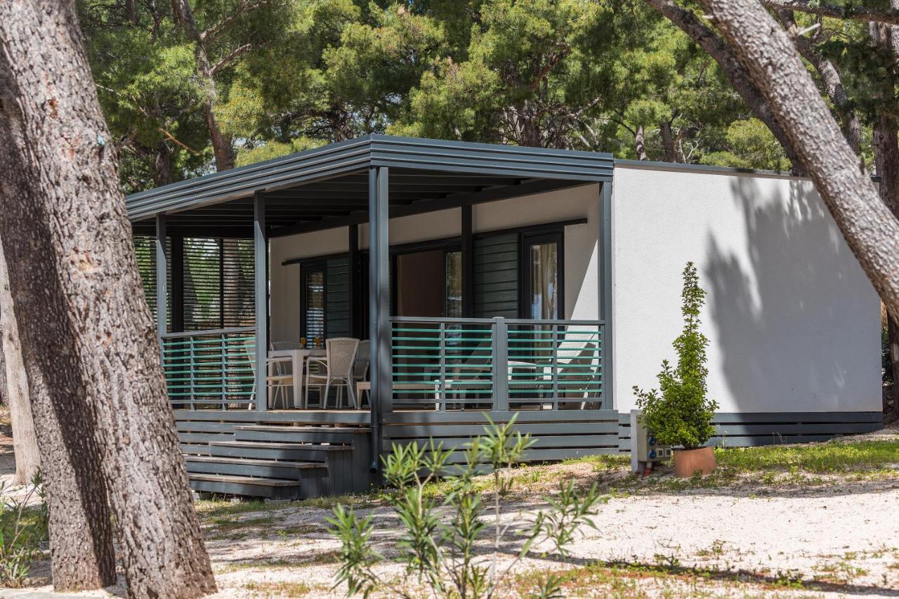 Riviera mobile home Makarska Exterior foto