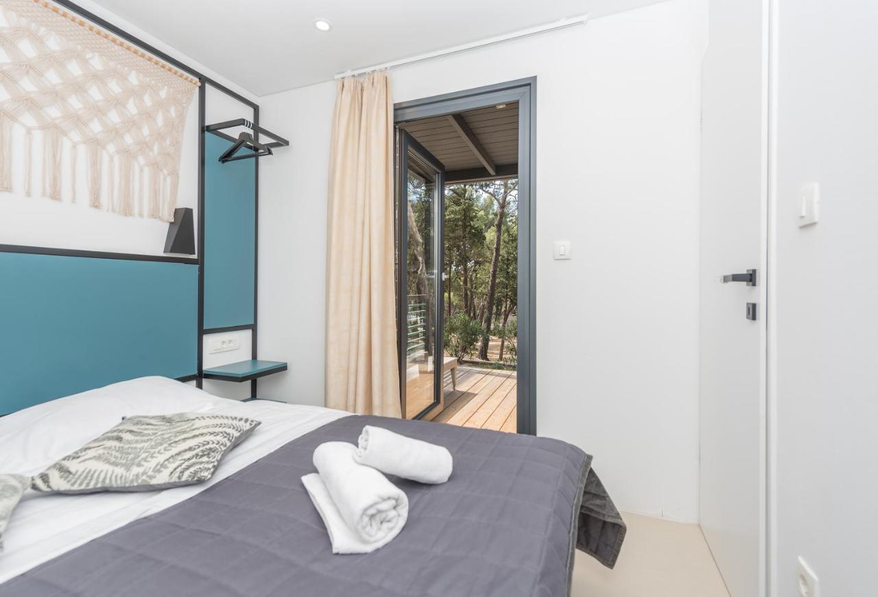 Riviera mobile home Makarska Exterior foto