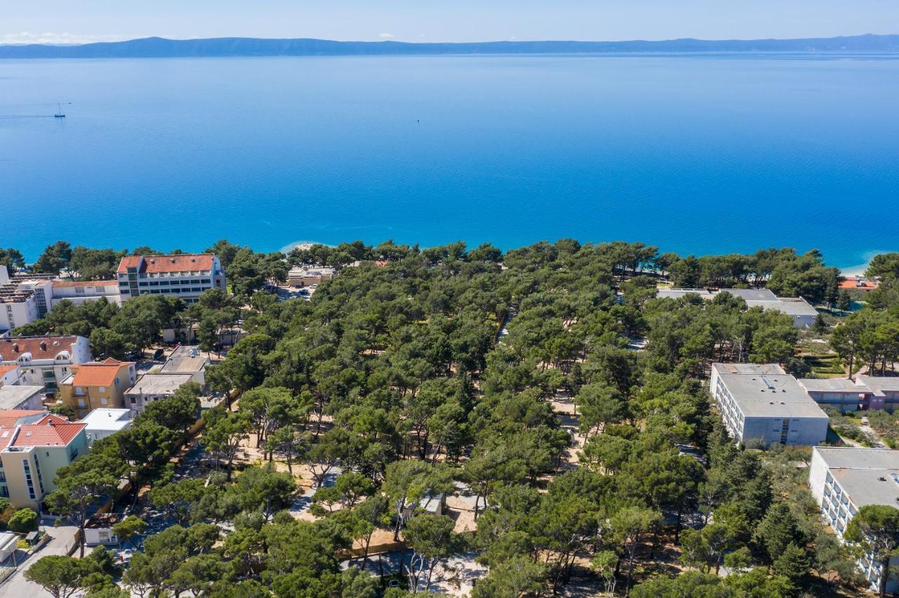 Riviera mobile home Makarska Exterior foto