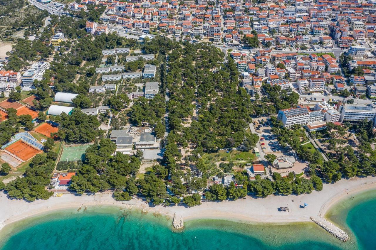 Riviera mobile home Makarska Exterior foto