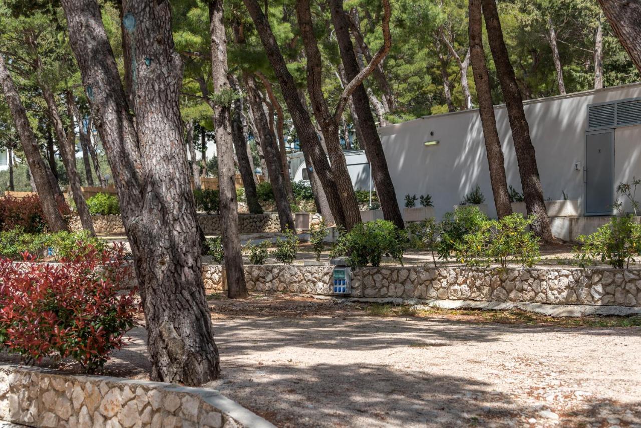 Riviera mobile home Makarska Exterior foto
