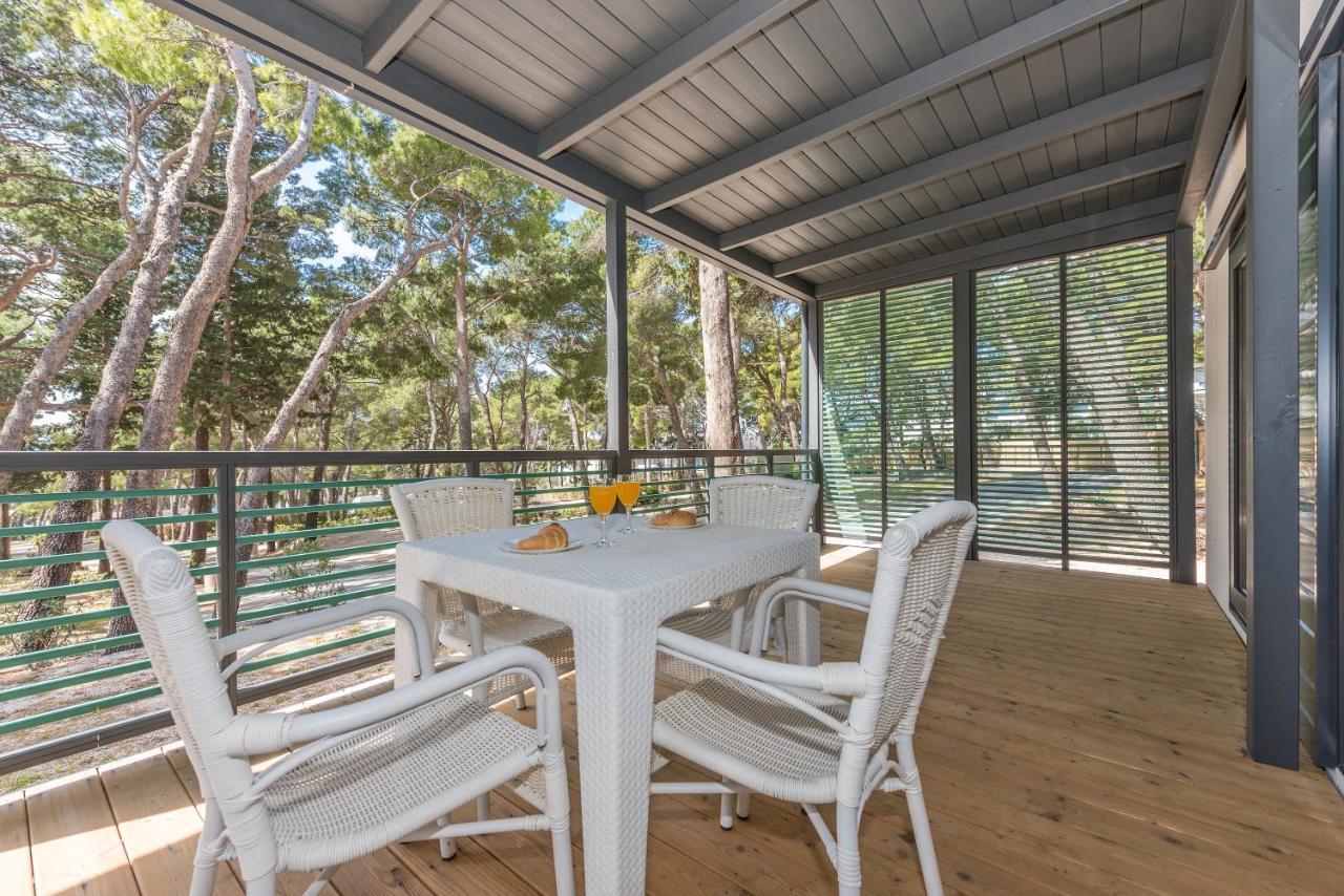 Riviera mobile home Makarska Exterior foto