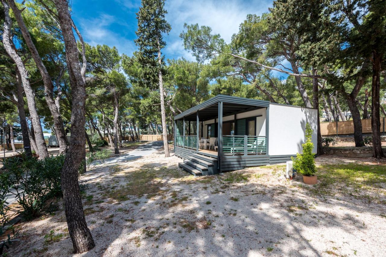 Riviera mobile home Makarska Exterior foto