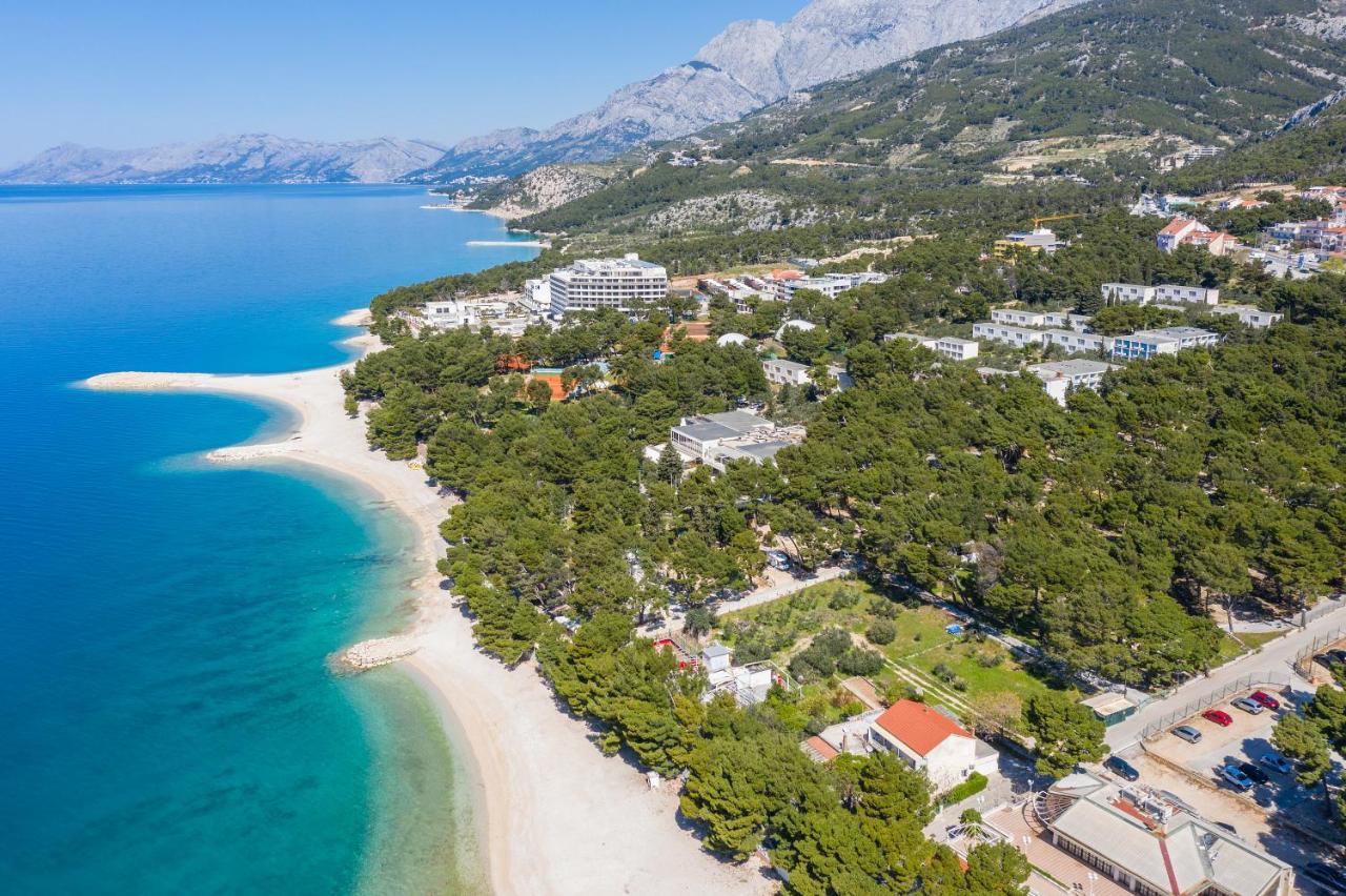 Riviera mobile home Makarska Exterior foto